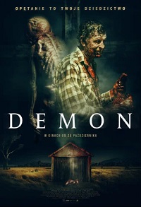 Plakat filmu Demon (2024, reż. S. Boyle)